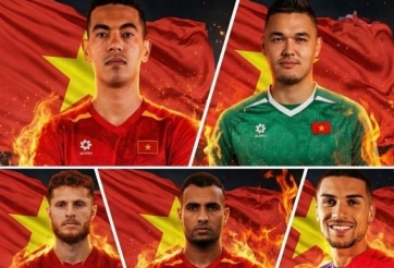 Báo Malaysia bất ngờ 'soi' tuổi 5 sao nhập tịch Việt Nam đều ngoài 30