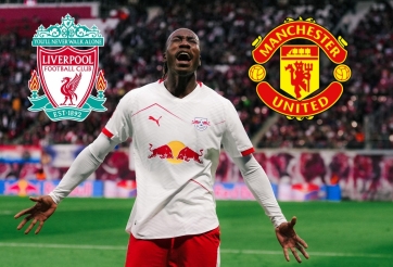 Liverpool vượt mặt MU vụ ngôi sao 87 triệu Bảng