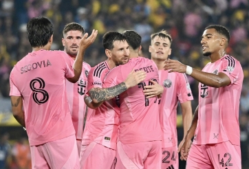 Messi xuất thần nhưng Inter Miami vẫn ôm nỗi tiếc nuối