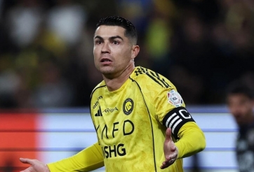 Sếp lớn Ả Rập Xê Út 'nóng mắt' vì Ronaldo nổi loạn