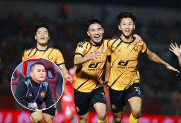 Sao U23 Việt Nam: 'Có 14-15 người đá thì cần gì chiến thuật nữa'