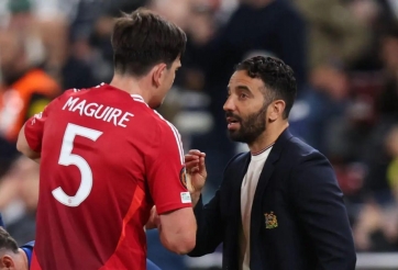 Maguire nói thẳng điều MU 'không đủ tốt' dưới thời Amorim