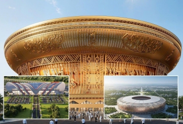 Báo Trung Quốc sững sờ vì tham vọng SVĐ lớn nhất thế giới của Việt Nam