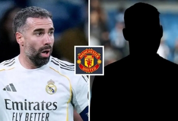 Real nhắm hậu vệ MU thay cầu thủ 6 lần vô địch Champions League