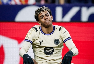 Barca lo sốt vó vì dấu hỏi mang tên Yamal