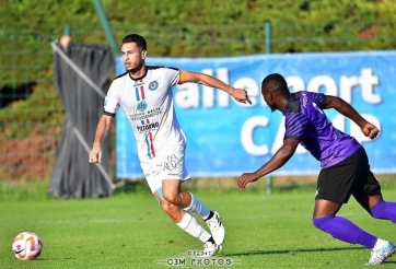 Trung vệ Việt kiều Pháp cao 1m85 sắp về Việt Nam thi đấu