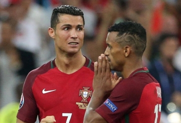 Nani: 'Nếu không thắng, Ronaldo sẽ khóc'