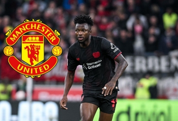 MU quyết bạo chi vì 'trung vệ toàn diện nhất Bundesliga'