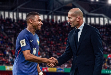 NÓNG: Zidane đạt thoả thuận dẫn dắt tuyển Pháp