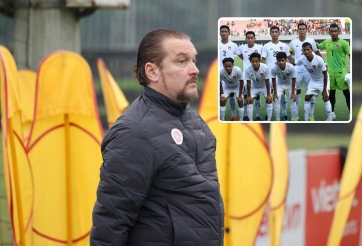 ĐT Đông Nam Á muốn kéo HLV Popov rời V-League để dự AFF Cup 2026