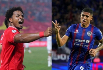 Quyết đấu ĐT Việt Nam, Malaysia nhập tịch 'sát thủ' Brazil 209 bàn thắng