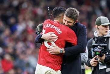 Carrick thừa nhận MU sắp mất đi điều cực kỳ quý giá