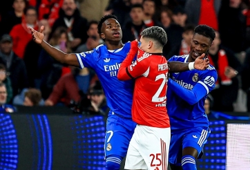 Vì Vinicius, UEFA đề phòng 1 kịch bản cực xấu tại Bernabeu