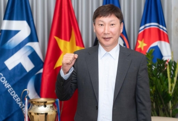 HLV Kim Sang Sik sẽ tạm 'chia tay' ĐT Việt Nam trong tháng 9?