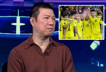 BLV Quang Huy: 'Malaysia bỏ 7 sao nhập tịch thì Việt Nam cũng khó thắng'