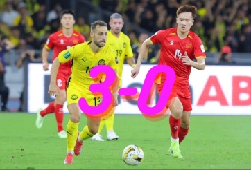 NÓNG: Malaysia bỏ cuộc, nhận thua ĐT Việt Nam ngay trong tuần này?