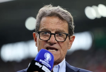 Cựu HLV tuyển Anh bất ngờ 'cà khịa' Ronaldo khi tái ngộ