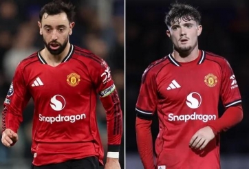 Bruno Fernandes làm điều hiếm thấy, sao trẻ MU tiết lộ tất cả
