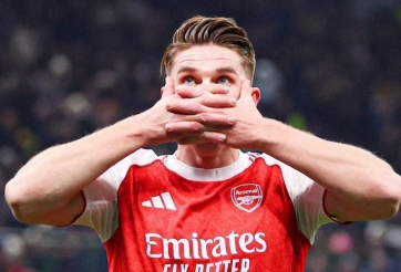 Gyokeres thêm '2 lần', Arsenal lập tức mất ngay 15 tỷ