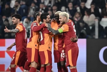 10 người Juventus lỡ hẹn vòng 1/8 Cúp C1 sau trận cầu điên rồ