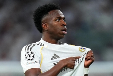 3000 CĐV Benfica 'tắt tiếng' vì Vinicius