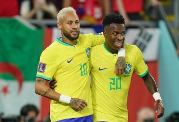 Neymar nói điều bất ngờ về điệu nhảy và Vinicius