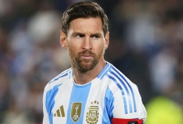 Messi tăng tải 'điên cuồng', World Cup 2026 nóng lên cực điểm