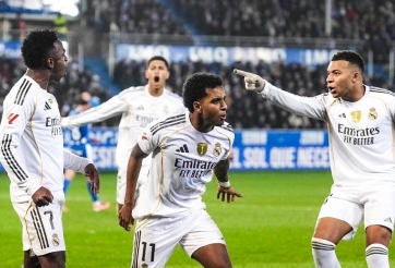 Ba sao Real Madrid đã 'đặt chân' đến World Cup từ bây giờ