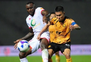 Thanh Hóa kiên cường giành điểm trước Hải Phòng trong trận cầu 6 bàn thắng