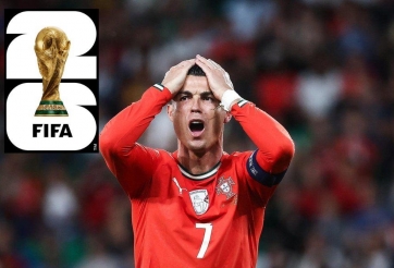 Ronaldo báo tin xấu khi World Cup 2026 đang đến gần