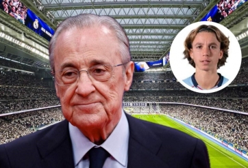 Barca choáng váng: Real chốt cậu bé chỉ mới 13 tuổi