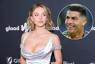 Biểu tượng gợi cảm Hollywood công khai yêu thích Ronaldo