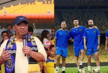 Lộ diện người giới thiệu 7 cầu thủ nhập tịch lậu cho ĐT Malaysia