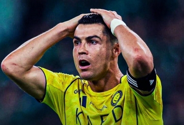 Tin xấu ập đến, Ronaldo phải rời Ả Rập bay sang Tây Ban Nha