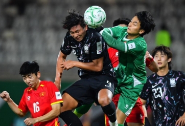 Đá quá hay, 'máy cày' khoẻ nhất U23 Việt Nam được gọi thẳng lên ĐTQG