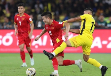 AFC ra tuyên bố bất ngờ về vụ Malaysia nhập tịch làm bùng nổ dư luận