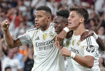 Bellingham sắp tái xuất nhưng một người ở Real lại 'không vui'