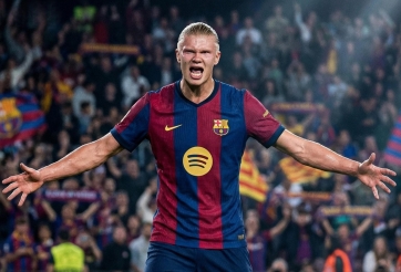 Barca dậy sóng vì 'kịch bản Haaland', sự thật gây sốc