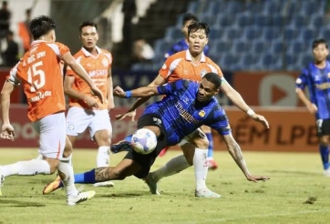 Siêu phẩm phút 90+6 cứu Đà Nẵng, HAGL đánh rơi 3 điểm khó tin