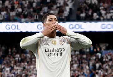 Real Madrid đi nước cờ táo bạo, 'Bellingham mới' làm châu Âu chao đảo