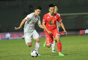 Trực tiếp bóng đá Thể Công Viettel vs Hải Phòng, 19h15 hôm nay 15/3
