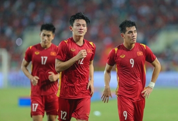 Hậu vệ 2K1 tái hiện 'khoảnh khắc vàng' SEA Games trước ngày lên ĐTVN