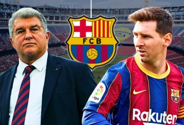 Thắng lớn bầu cử, chủ tịch Barca lập tức 'gửi tín hiệu' đến Messi