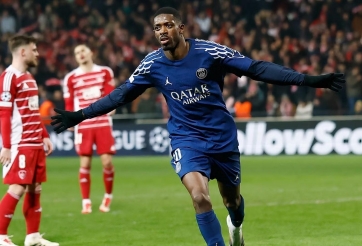 Thay thế Quả bóng Vàng, PSG chốt bom tấn 120 triệu Euro rung chuyển châu Âu