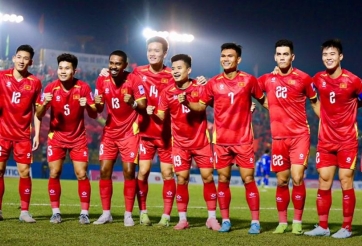 ĐT Việt Nam gọi 3 sao Việt kiều đấu Malaysia