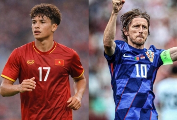 U23 Việt Nam và kế hoạch đặc biệt cho thần đồng Việt kiều Croatia