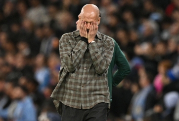 Pep Guardiola bất ngờ tuyên bố về việc giải nghệ sau khi thua Real Madrid