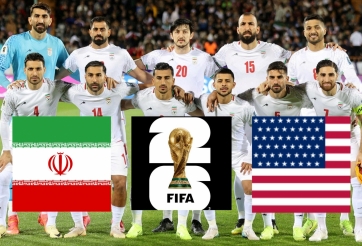 NÓNG: Mexico sẵn sàng thay Mỹ tổ chức các trận World Cup của Iran