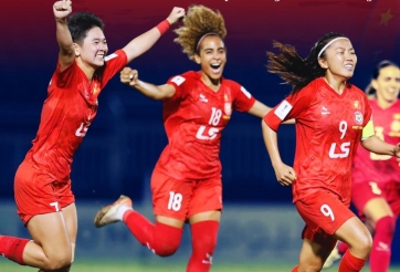 Đội bóng Việt Nam sắm một lúc 3 ngoại binh cực xịn đá vô địch châu Á