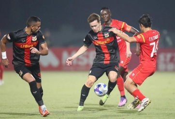 Trực tiếp bóng đá Ninh Bình vs PVF-CAND: Đã có đội hình